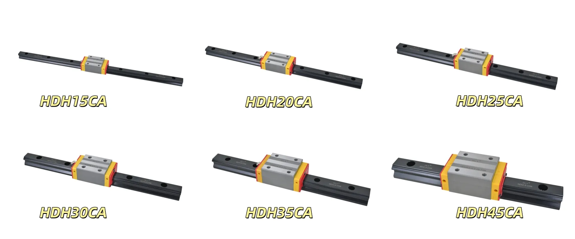 HD Square Guideway